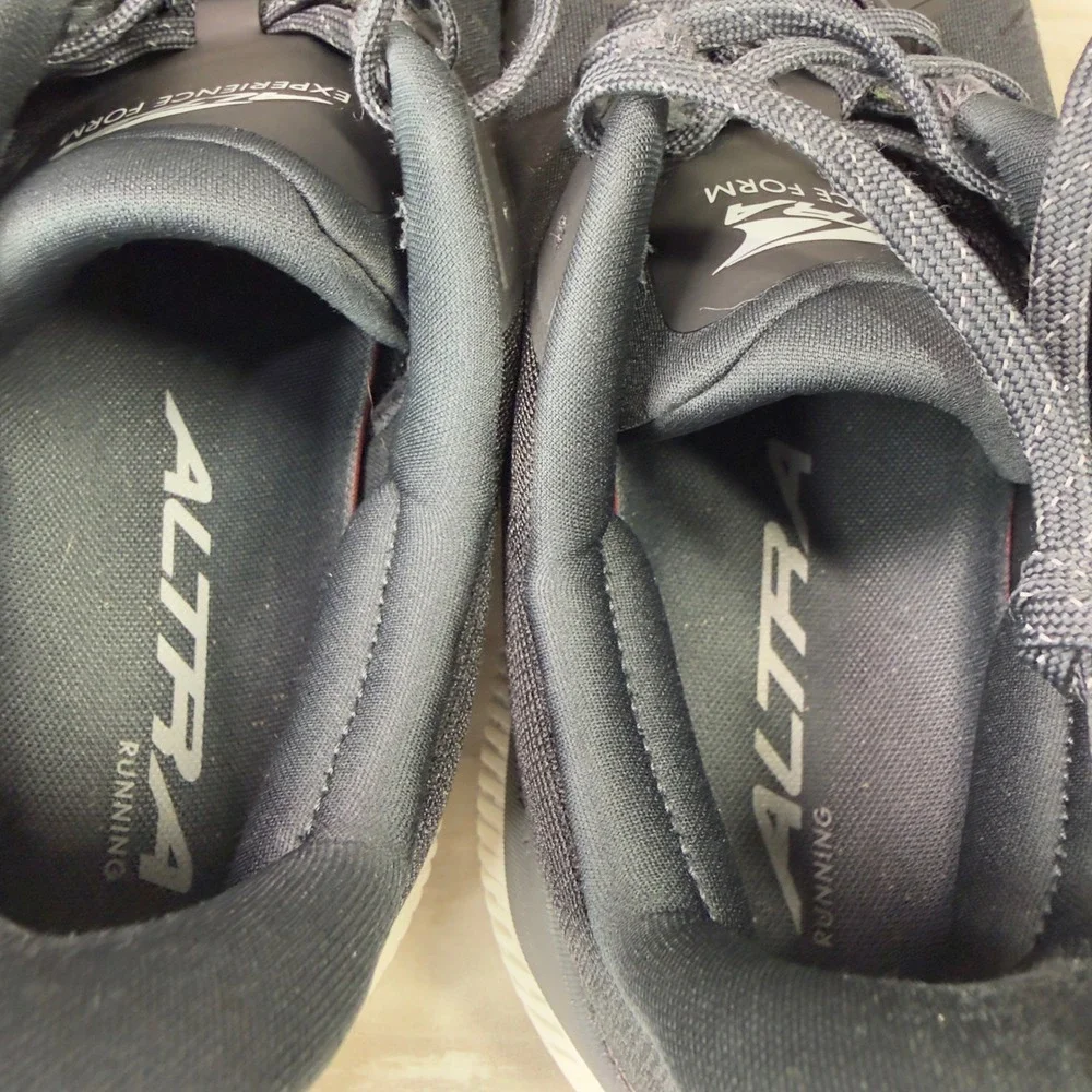 Altra these experience